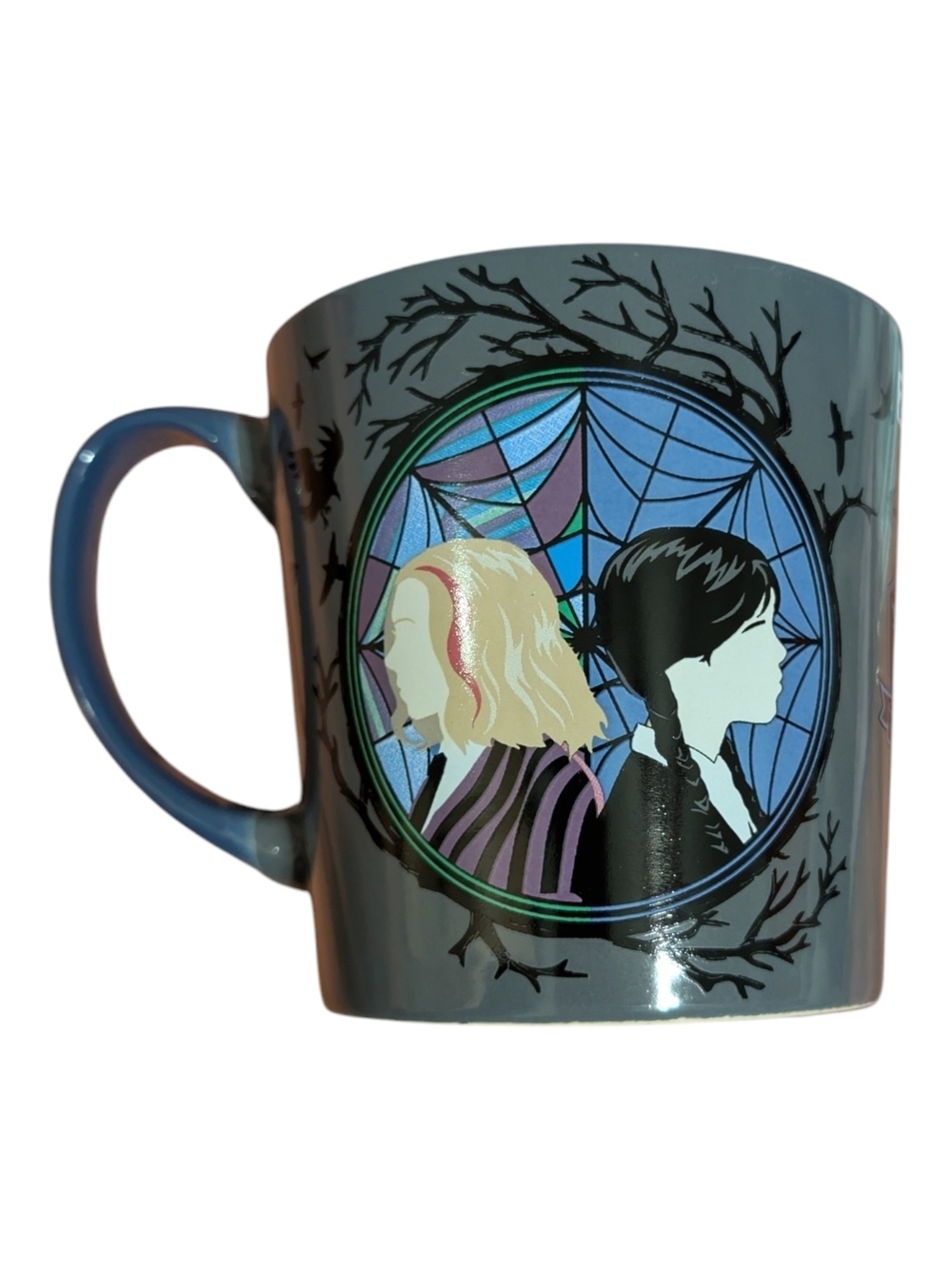 Zak! Wednesday Adams Ceramic Mug
